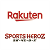 楽天市場「スポーツヒーローズ」スポーツ専門店　あなたのスポーツサポートします！